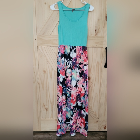zattcas maxi dresses